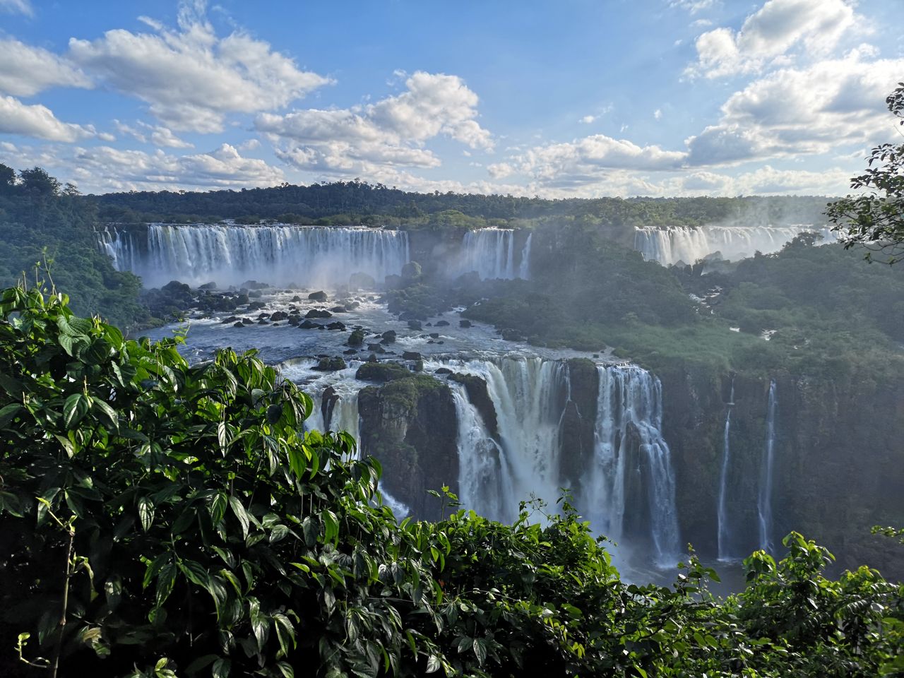 Victoria Falls & Hwange